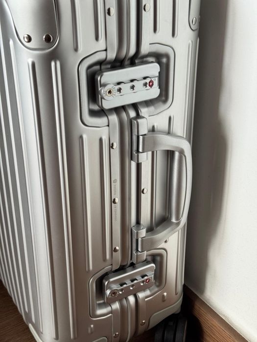 Geamantan Rimowa Clasic