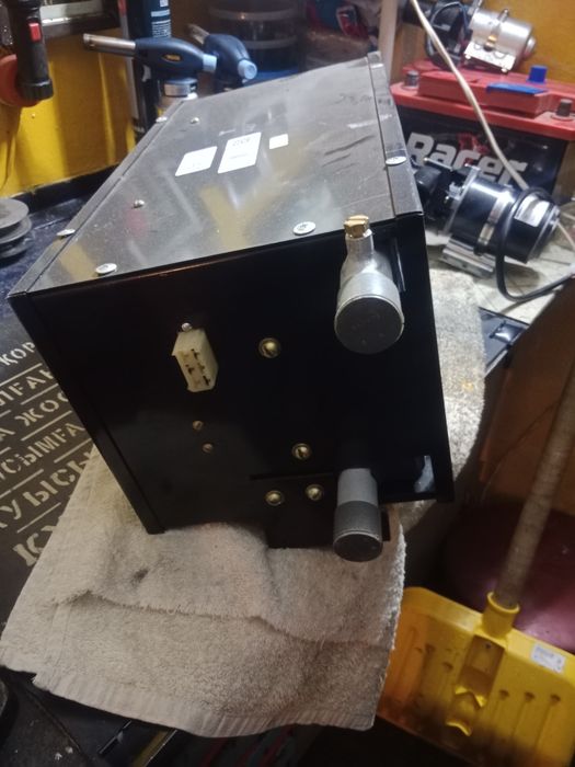 Продам отопитель салона 24 вт