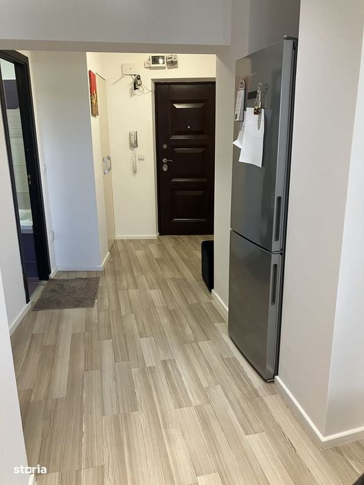 Garsoniera Pta Victoriei-Titulescu,8/14,2 lifturi,mobilata,117900€