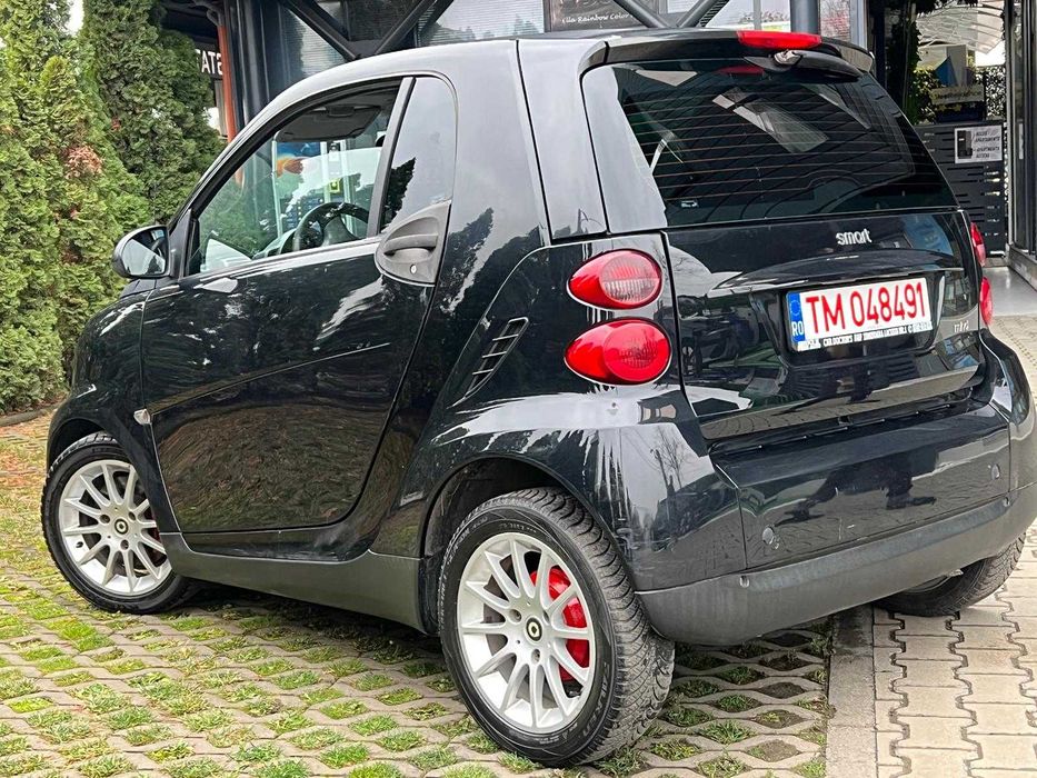 Smart  Fortwo 451