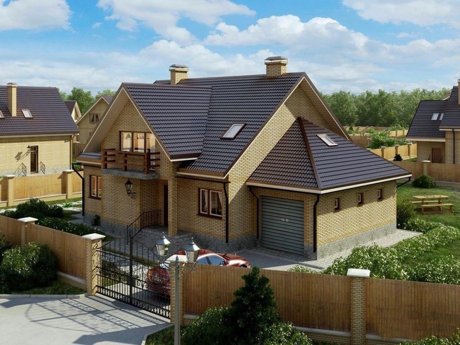 Строительство домов  ТОО (кафе гаражи магазин)