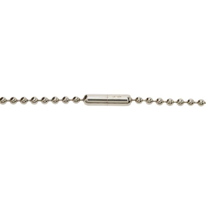 Gucci колие dog tag