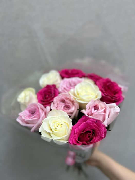 Розы Голландия 50см