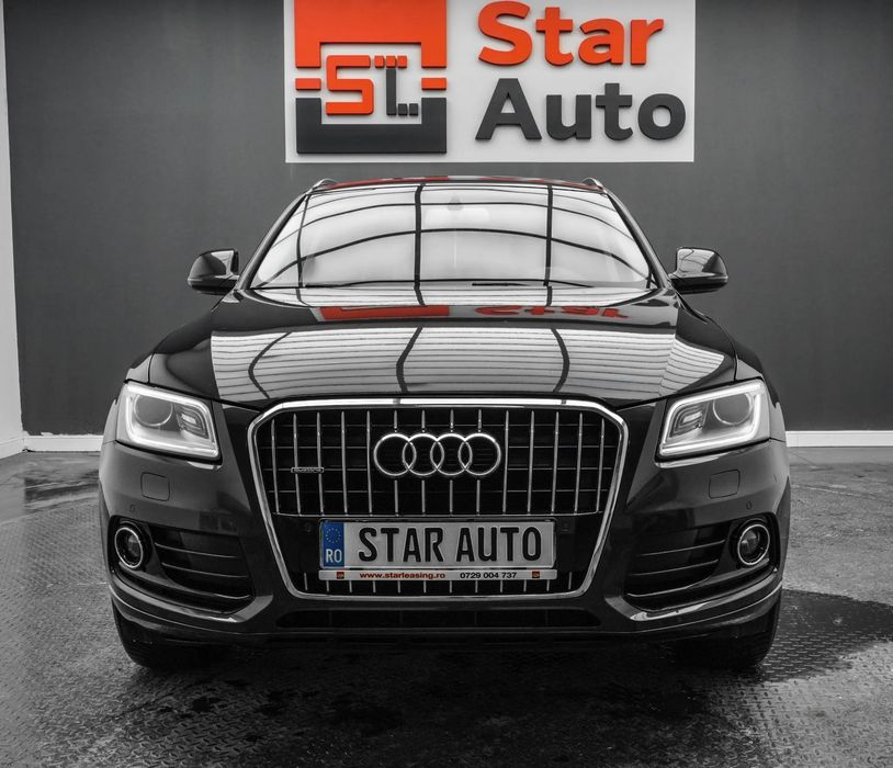 AUDI Q5 2016 — imagine 2