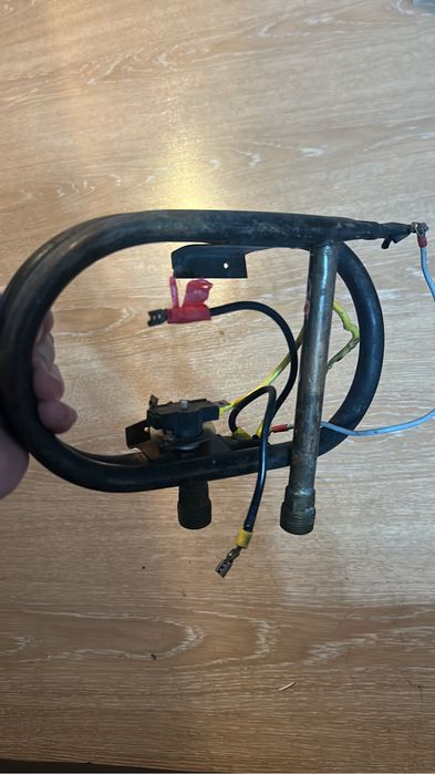 Теплообменник б/у