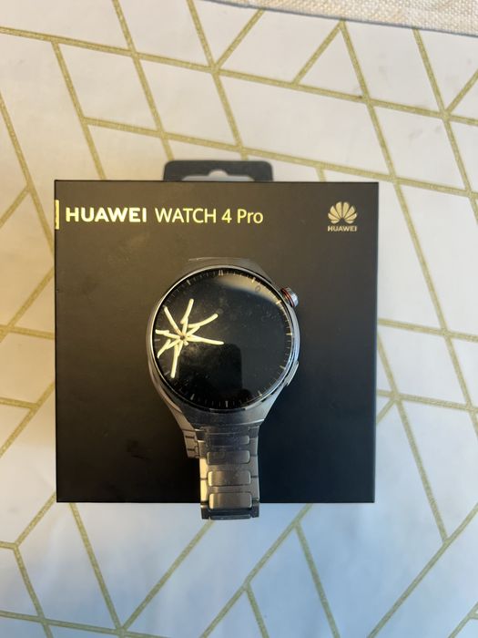 Huawei Watch 4 Pro