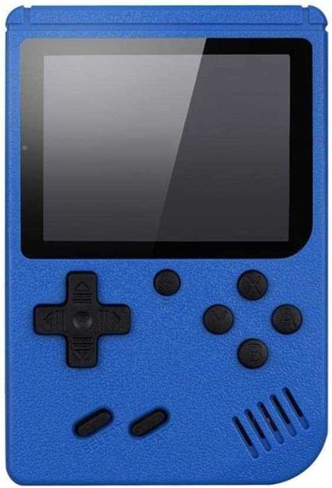 Consolă de jocuri video retro portabil 400 în 1 cu ecran de jocuri LCD