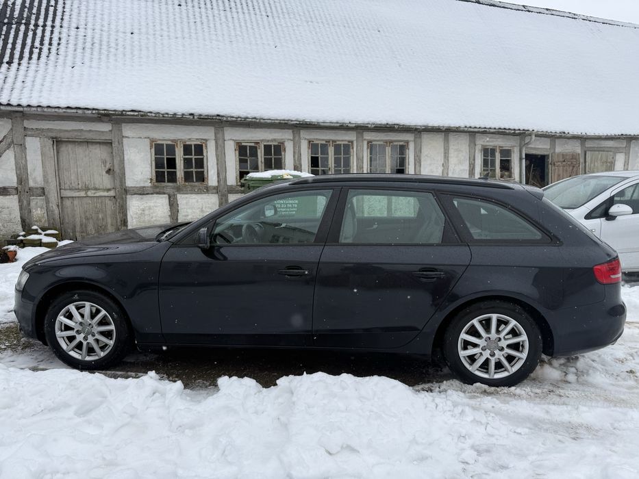Audi A4 B8.5 2.0TDI