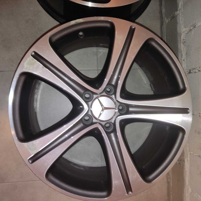 Алуминиеви джанти за Mercedes 18 цола.