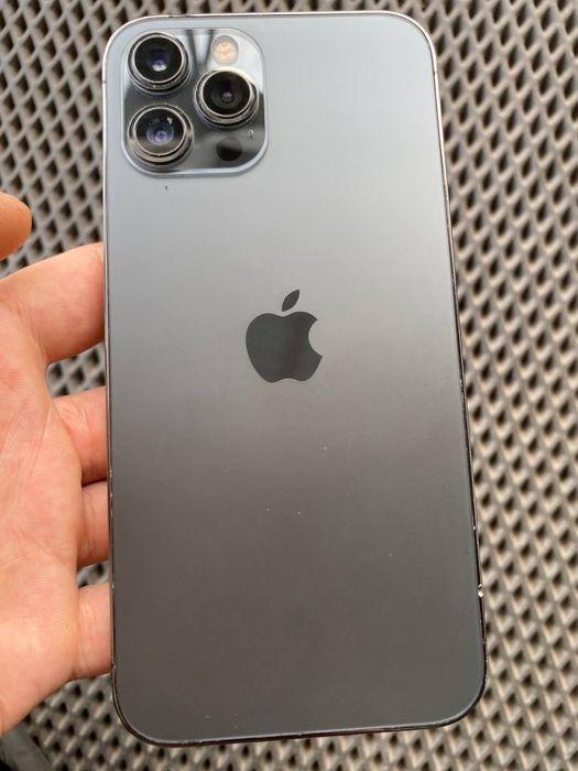 Iphone 12 pro Max