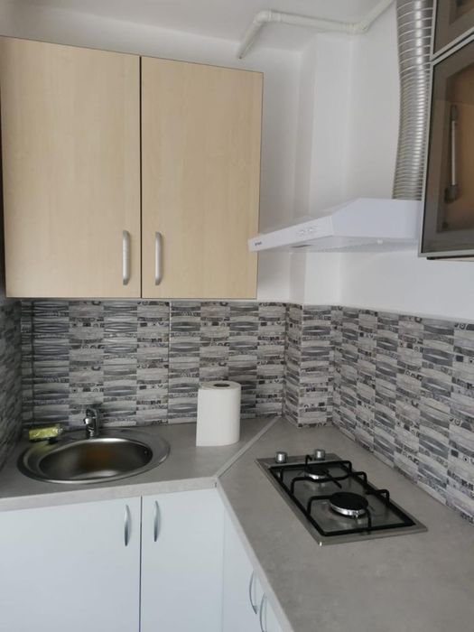 Garsoniera de inchiriat în regim hotelier