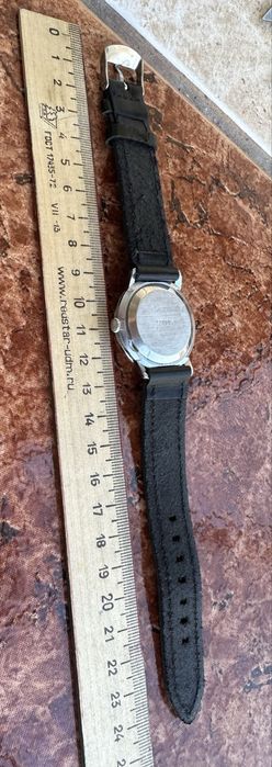 Сьветски механичен часовник Ракета,80 години