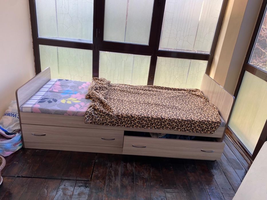 Кровать детская