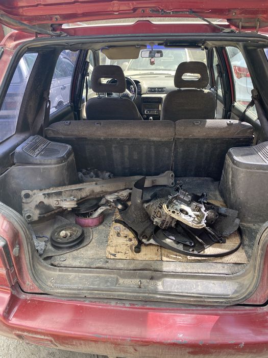 Продам Nissan prarie