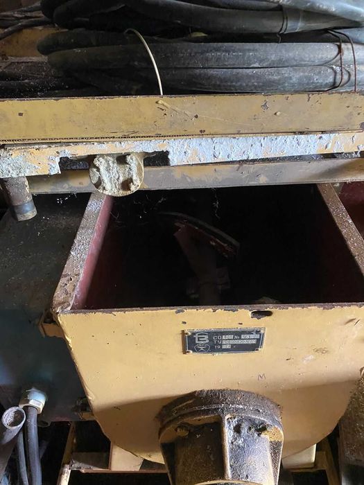 Штукатурно-малярный агрегат СО-154