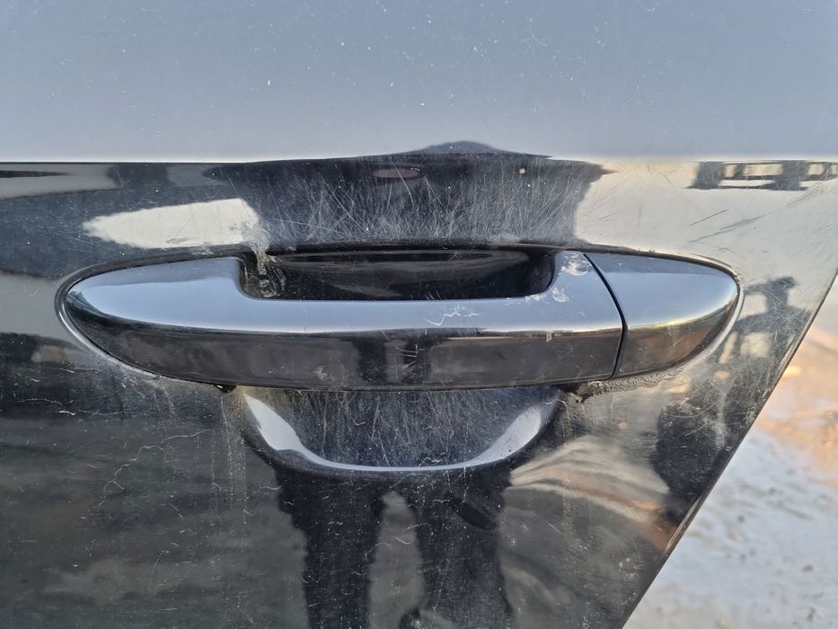 Maner usa stanga spate Volkswagen Passat B6 Variant (3C5) [Fabr 2005-2