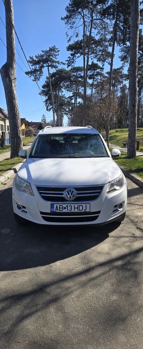 Vând  Volkswagen Tiguan