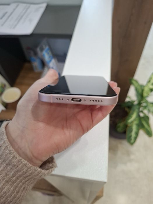 Iphone 15 Pink 128GB