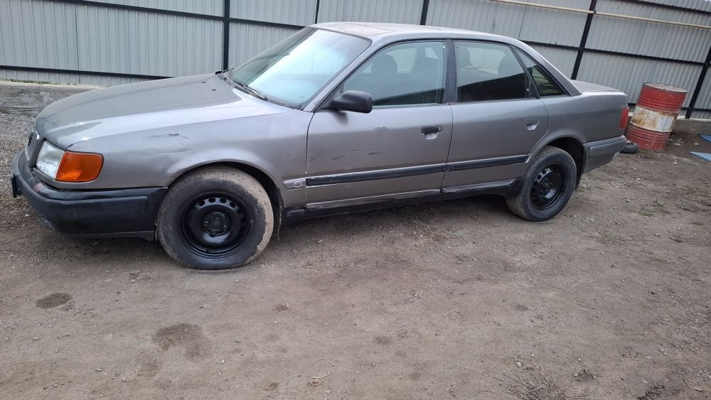 Продам Ауди с4 об 2