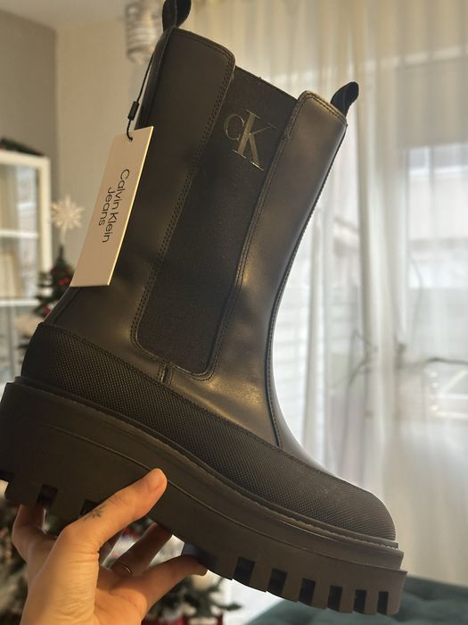 Cizme Calvin Klein