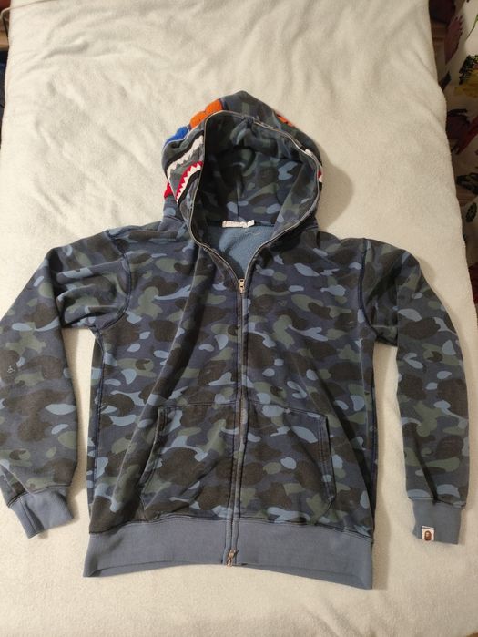 Горница bape hoodie суичър