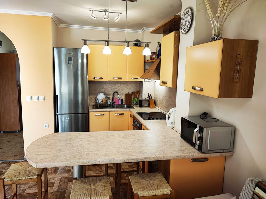 Продава се Тристаен апартамент в Свети Влас - 83 кв.м за 1326 €/кв.м - Снимка #3