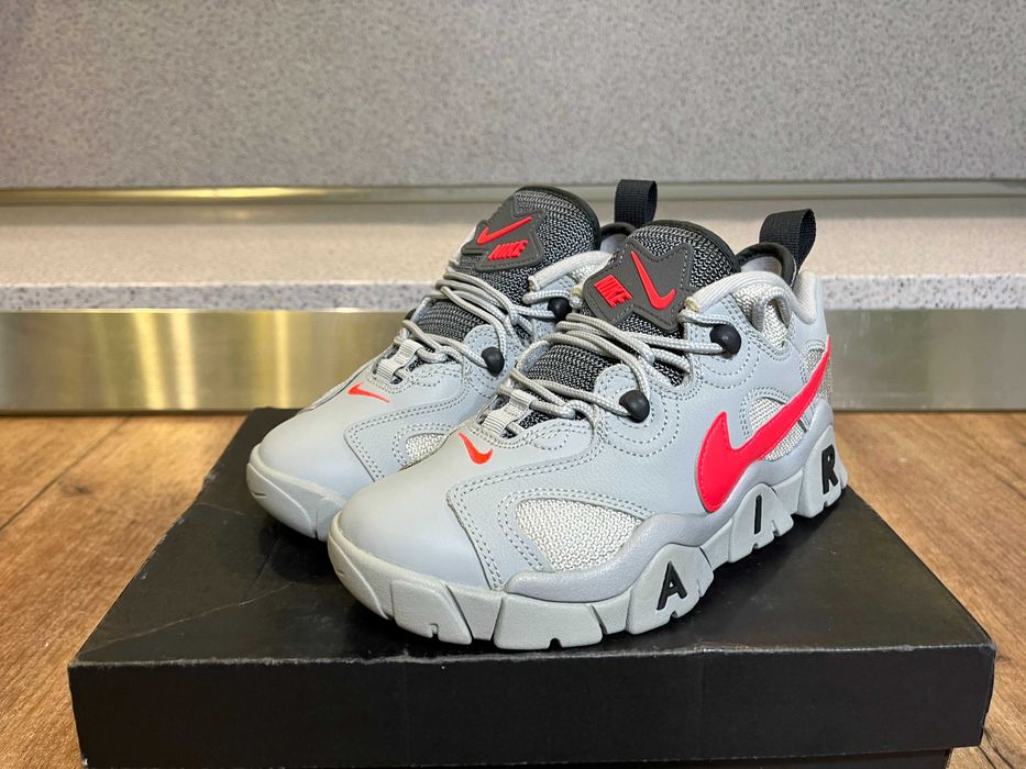 ОРИГИНАЛНИ *** Nike Air Barrage Low 'Heather Crimson