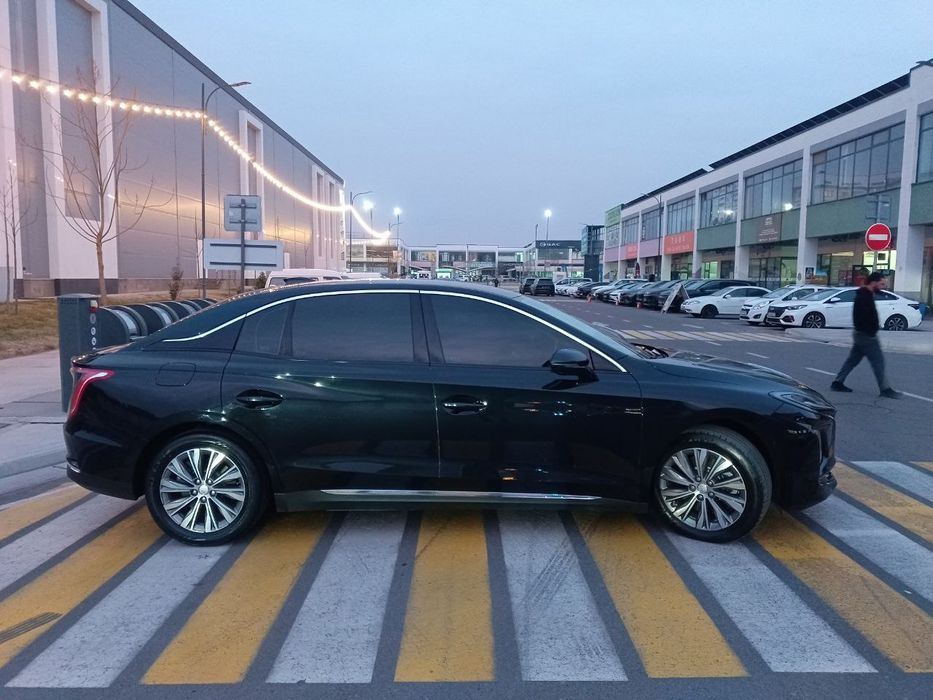 Hongqi EQM-5 2024