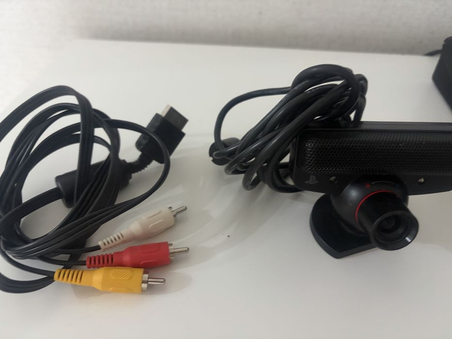 Продам Sony PlayStation 3 slim