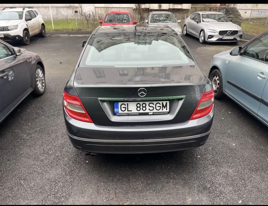 MERCEDES-BENZ C-Class 2007 — imagine 5