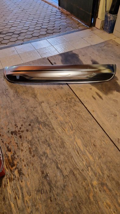 Внутрение пороги на санта фе