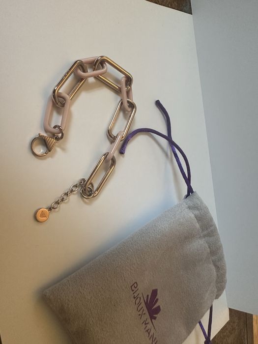 Bratara Rose - Gold Emporio Armani dama !