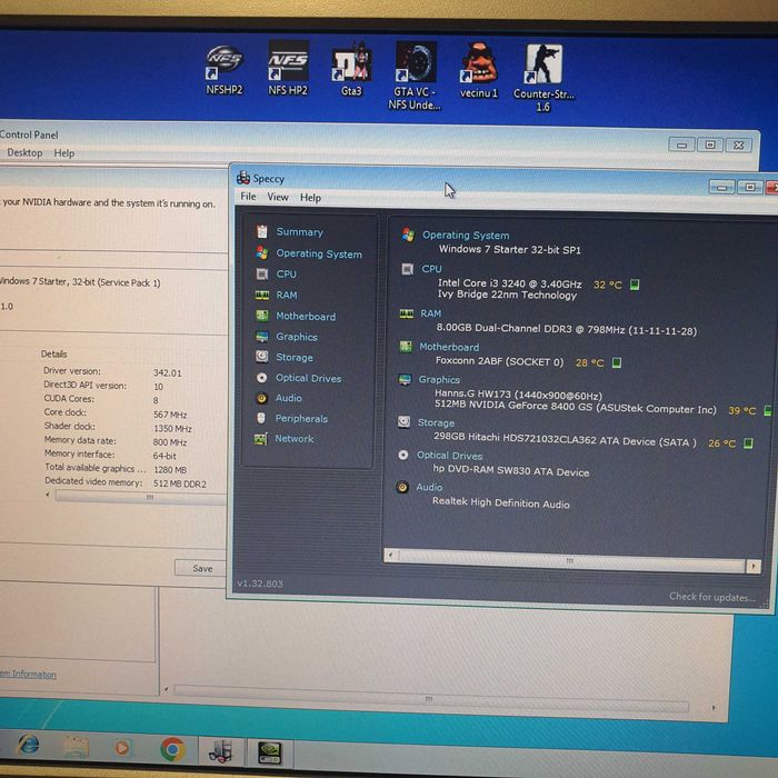 calculator complet i3
