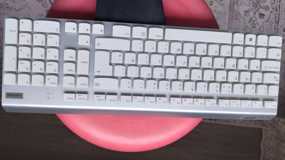 Tastatura Lenovo wireless PC