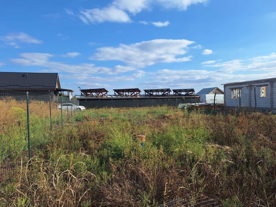 Teren ideal construcție