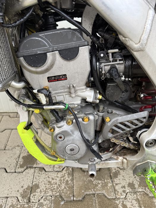 Vand suzuki rmz 250 4t 2013