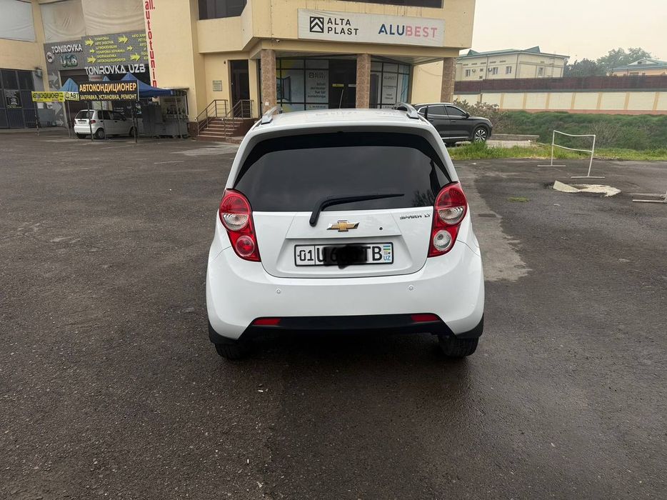 Продается Chevrolet Spark