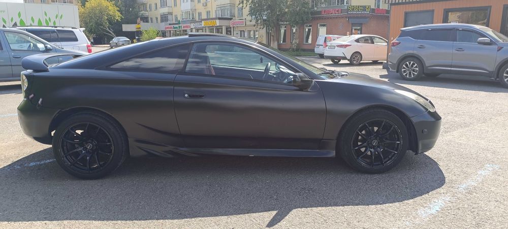 Toyota Celica Продам !!!