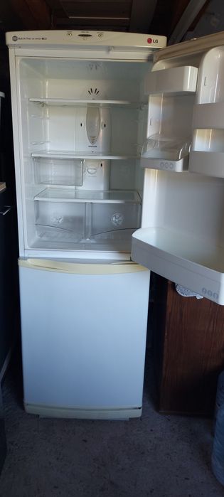 Хладилник фризер