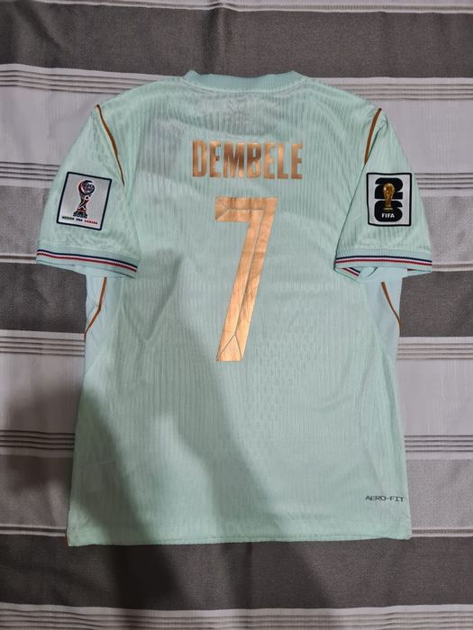 Tricou Dembele Away