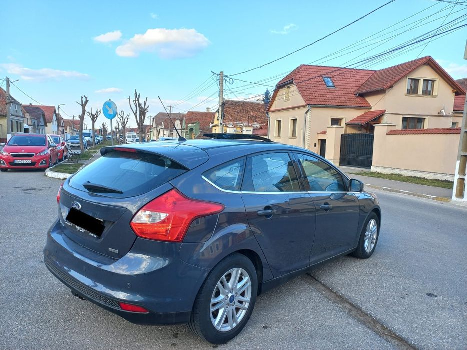 Ford Focus ECOBOOST  2013