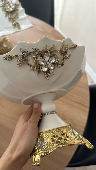 Посуда тортница,фруктовница