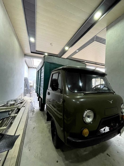 UAZ yuk mashinasi sotiladi !