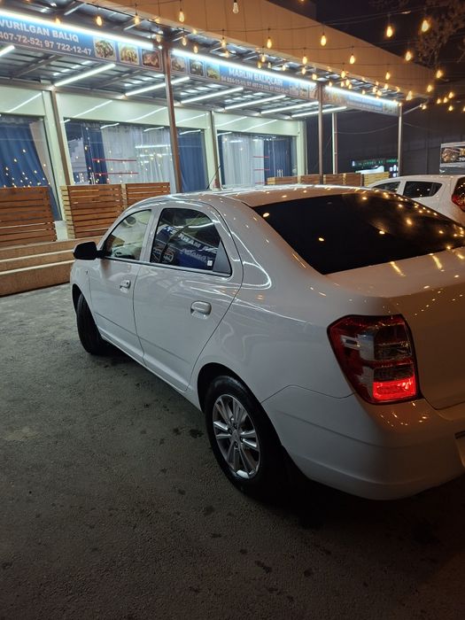 Chevrolet Cobalt  2024