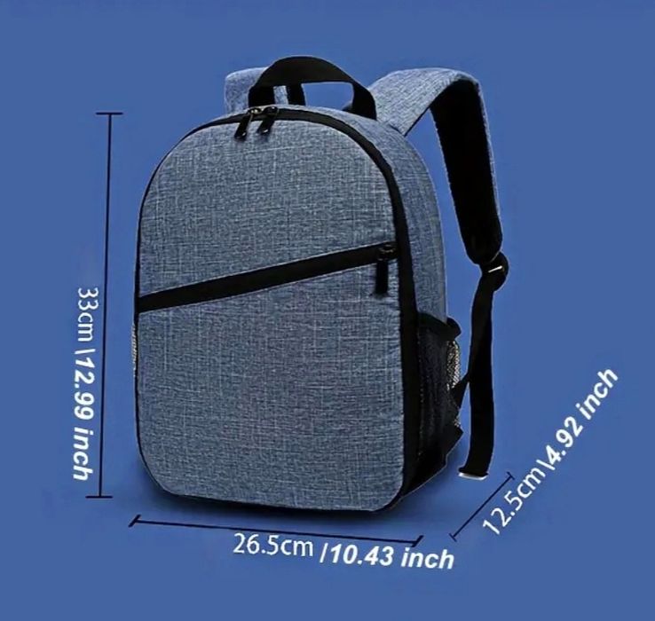 Чисто нова фотораница