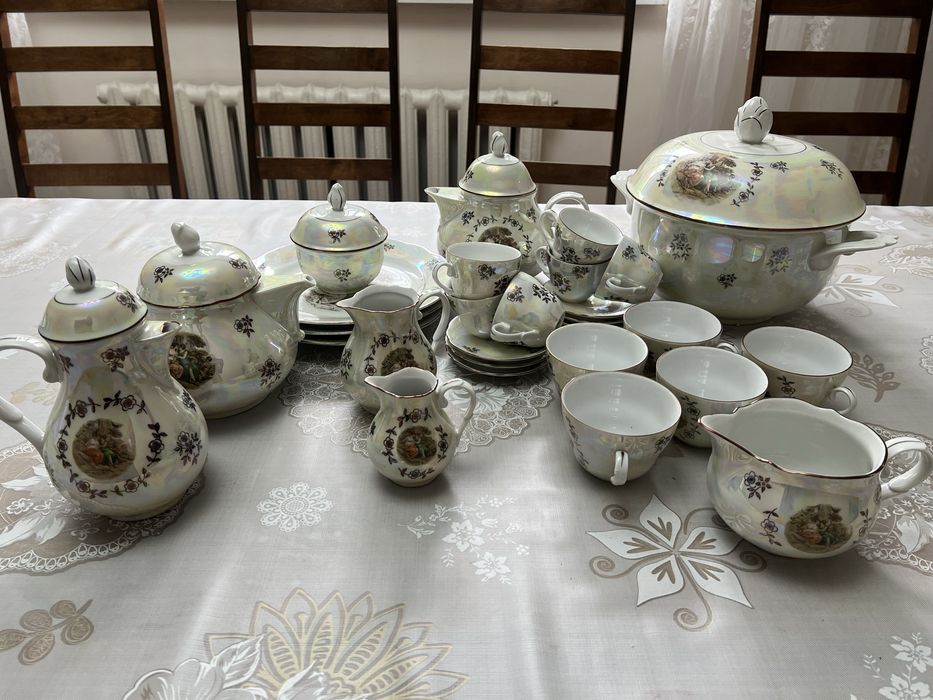 Сервиз Мадонна ГДР