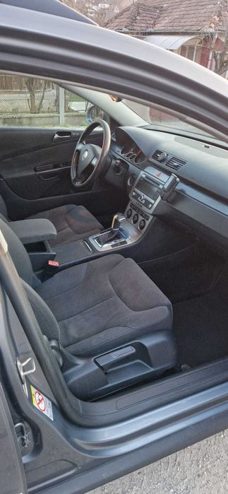 volkswagen passat b6 /2.0 TDI/ 2007