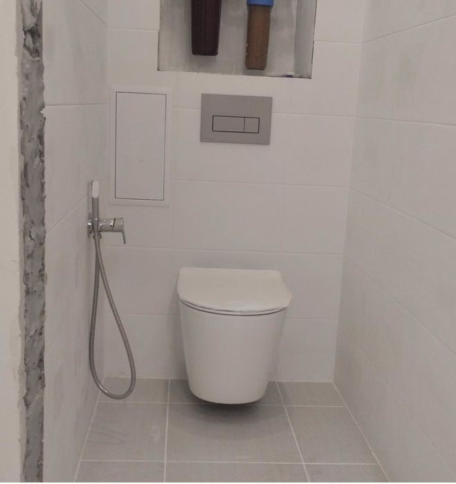 Ремонт квартир под ключ.