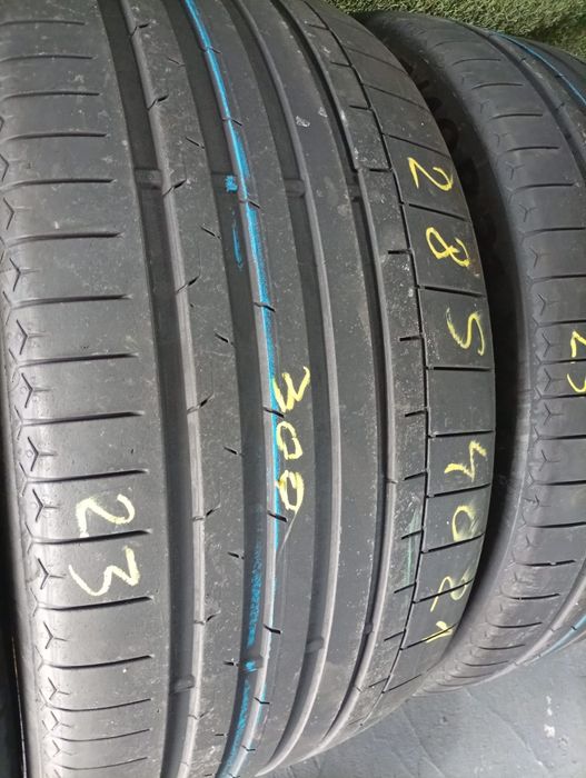 275 40 21 Continental 2023