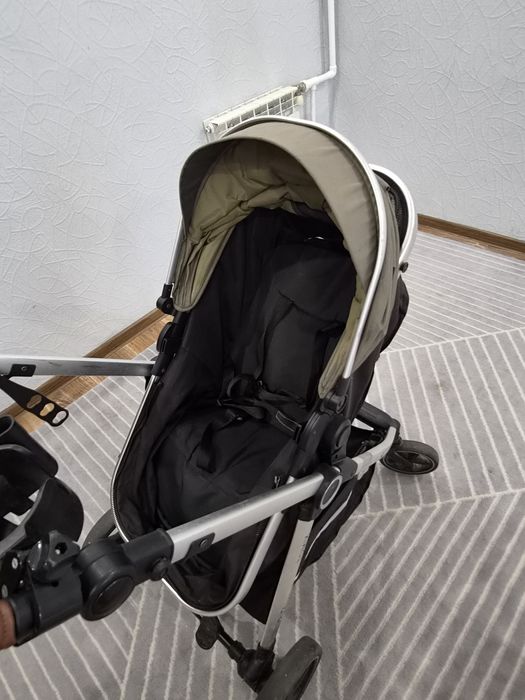 Продам коляску 3 в 1 TOMIX